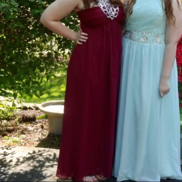 formal prom dress - Picture 5 of 5